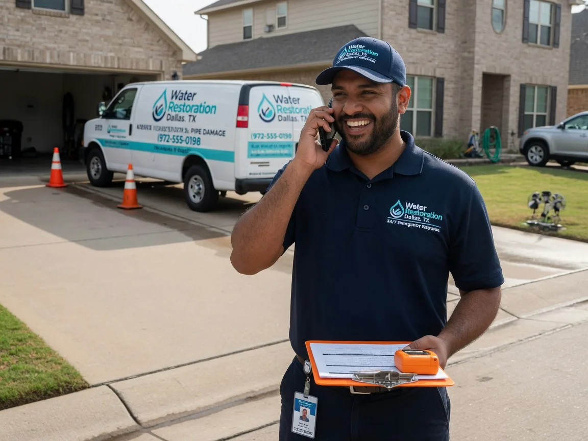 Emergency Water Damage Restoration Roosevelt, TX FAQs